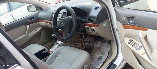 Toyota Premio 2006 White