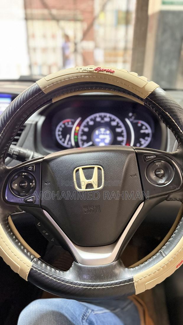 Honda CR-V 2012 Black