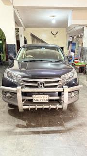 Honda CR-V 2012 Black for sale