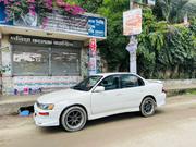 Toyota Corolla Automatic 1994 White for sale