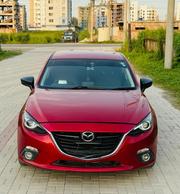 Mazda Axela 2016 Red for sale