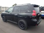 Toyota Land Cruiser Prado 3.0 172hp 2021 Black for sale