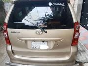 Toyota Avanza 2007 Gold for sale
