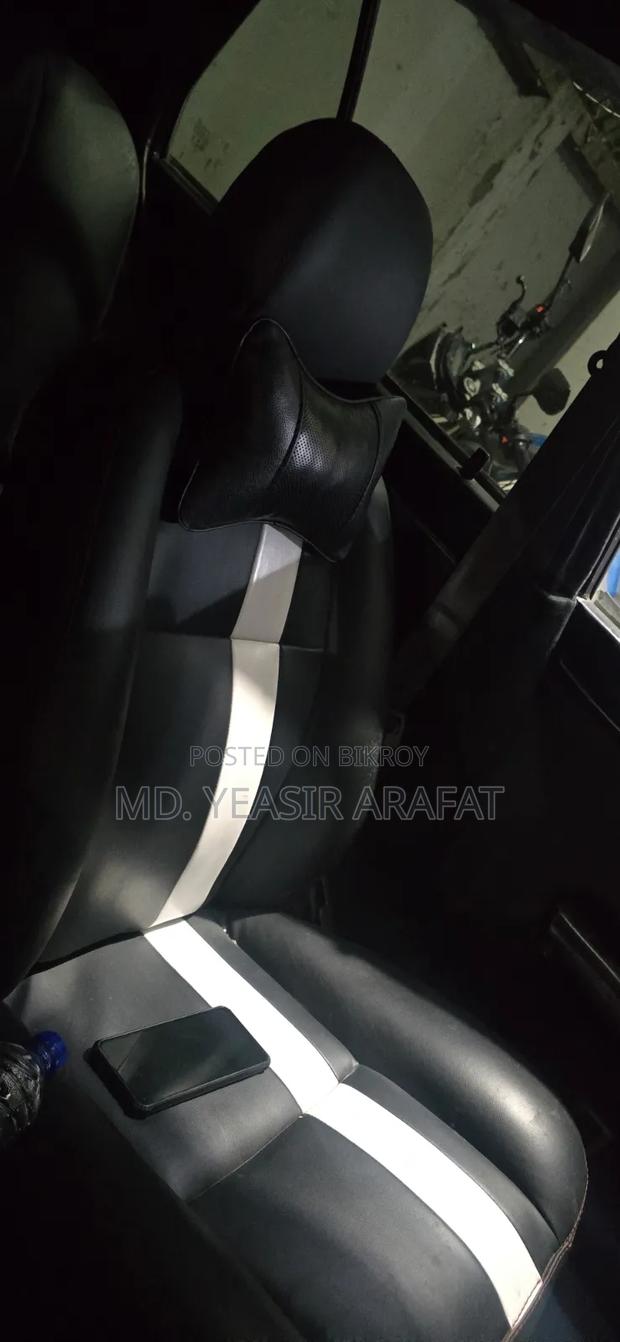 Toyota Starlet 1997 Black