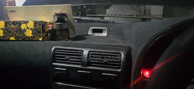 Toyota Starlet 1997 Black