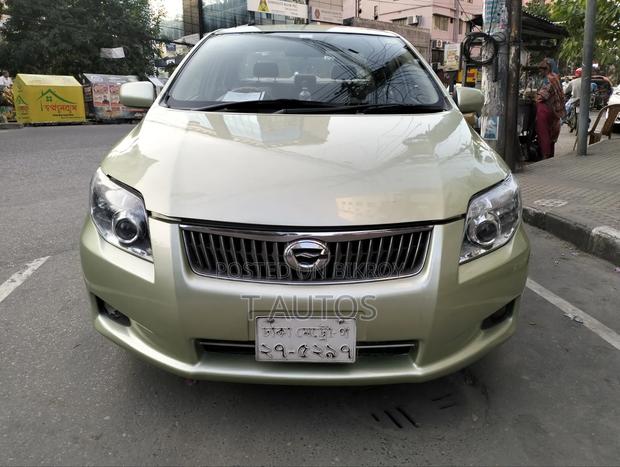 Toyota Axio 2007