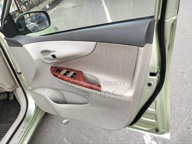 Toyota Axio 2007