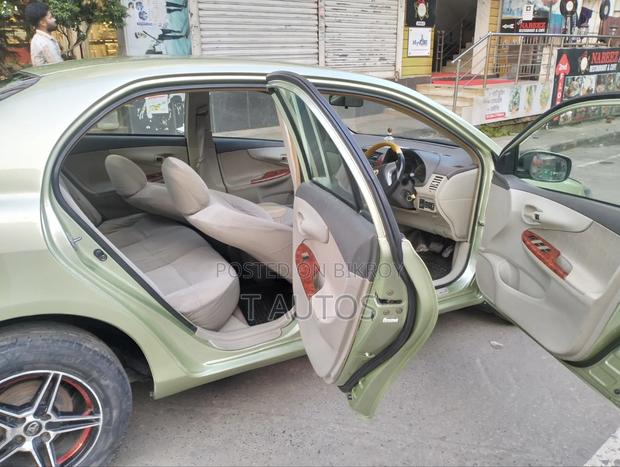 Toyota Axio 2007