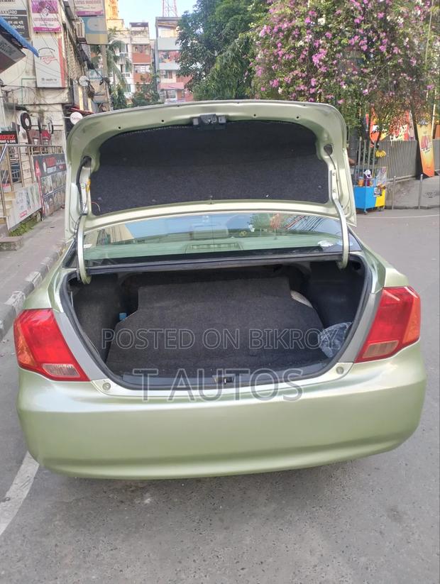 Toyota Axio 2007