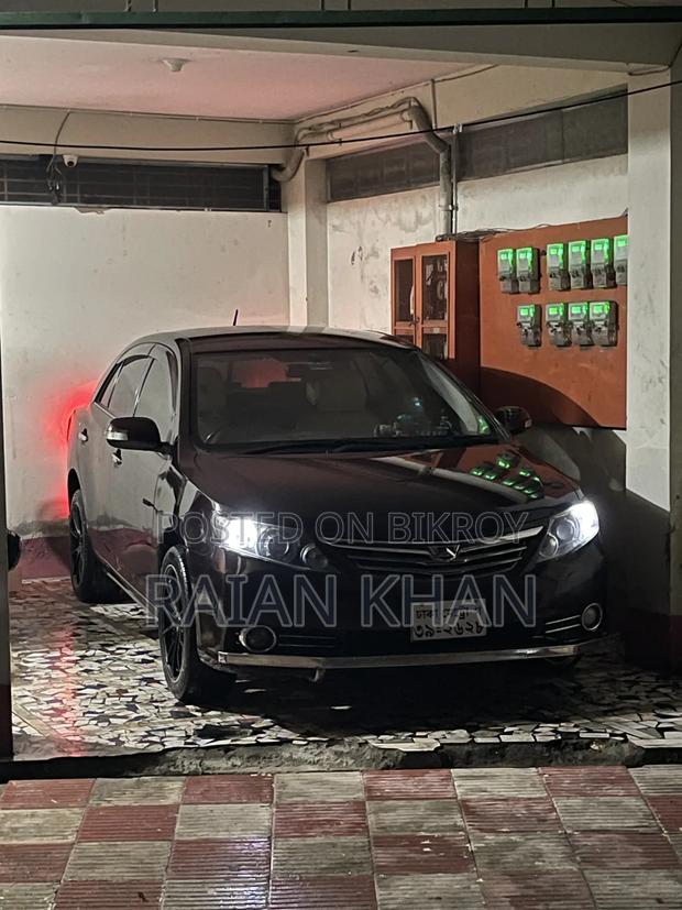 Toyota Allion 2011