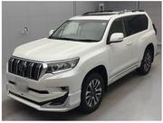 Toyota Land Cruiser Prado 2.7 2022 Pearl for sale