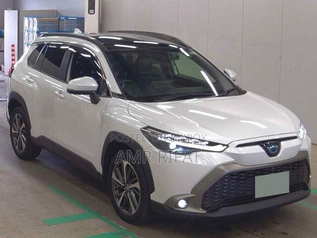Toyota Corolla Cross 2023 Pearl