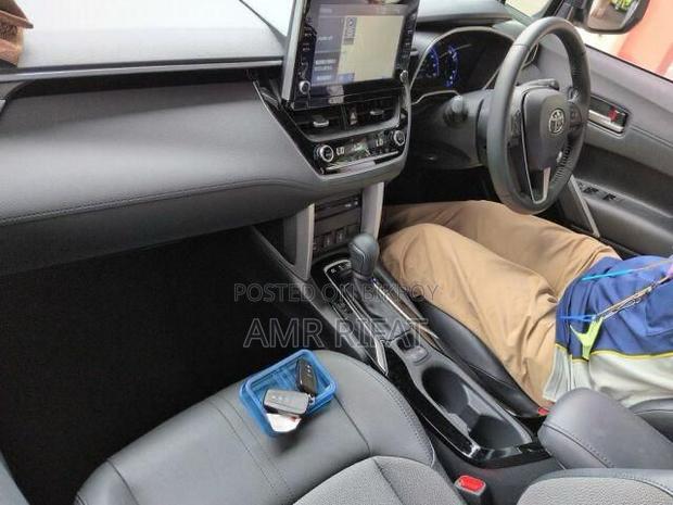 Toyota Corolla Cross 2023 Pearl