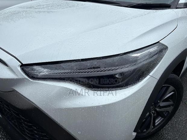 Toyota Corolla Cross 2023 Pearl