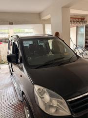 Suzuki Wagon R 2012 Black for sale