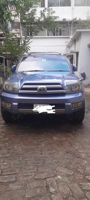 Toyota Hilux Surf 2003 Blue for sale