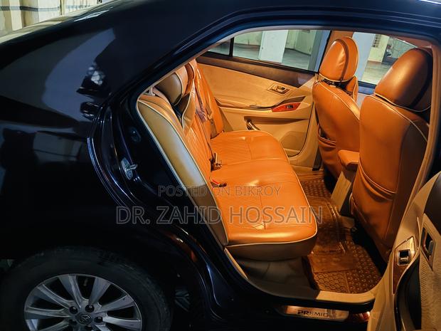 Toyota Premio 1.5 FWD 2015 Maroon