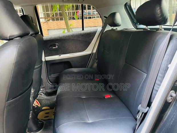 Toyota Vitz 1.0 FWD 3dr 2009 Black