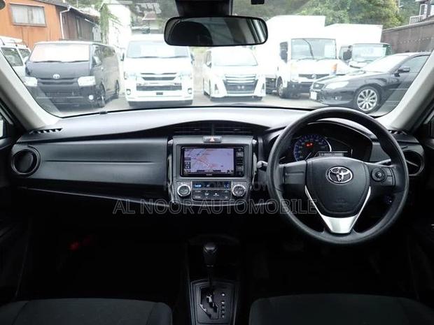 Toyota Axio 2021 Pearl