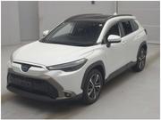 Toyota Corolla Cross 1.8 Hybrid AWD 2021 Pearl for sale