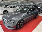 New Mercedes-Benz E-Class 2022 Gray for sale