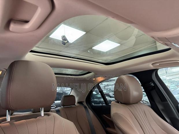 New Mercedes-Benz E-Class 2022 Gray