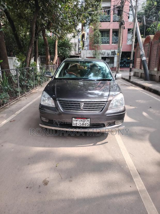 Toyota Premio 1.5 FWD 2003 Gray