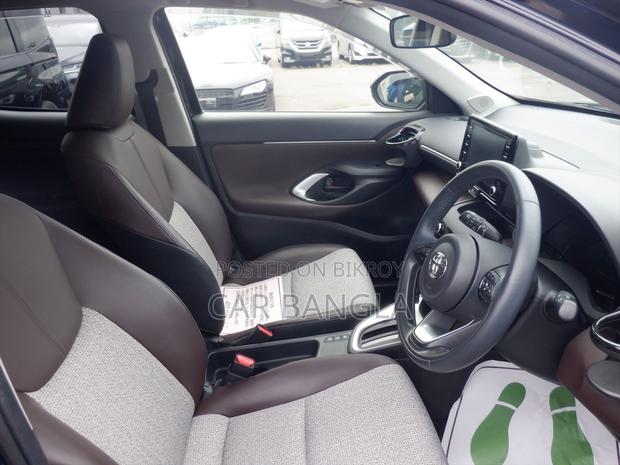 Toyota Yaris Cross 2021 Black
