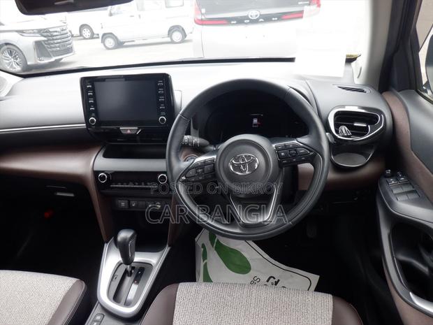 Toyota Yaris Cross 2021 Black