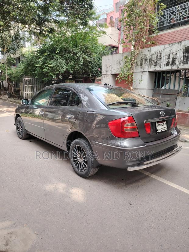 Toyota Premio 1.5 FWD 2003 Gray