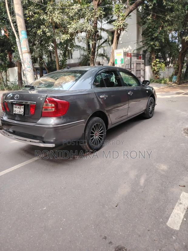 Toyota Premio 1.5 FWD 2003 Gray