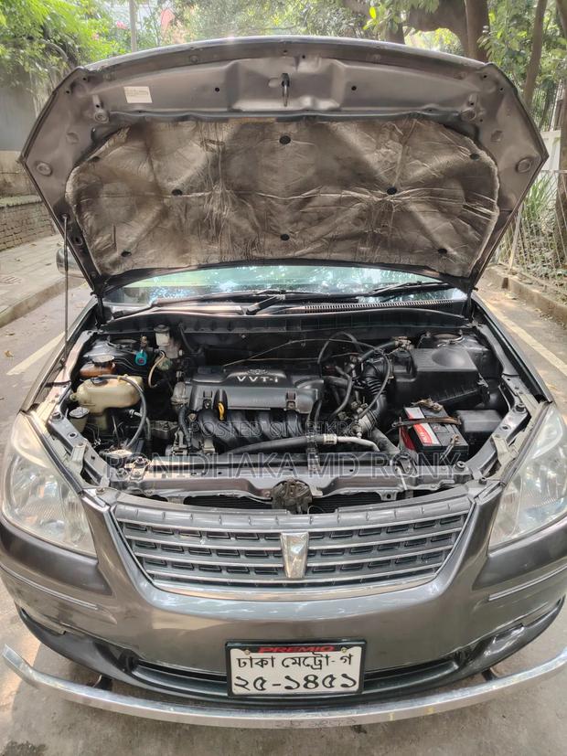 Toyota Premio 1.5 FWD 2003 Gray