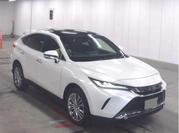 Toyota Harrier 2021 Pearl for sale
