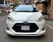 Toyota Aqua 2017 Pearl for sale