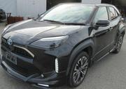 Toyota Yaris Cross 1.5 Hybrid FWD 2021 Black for sale