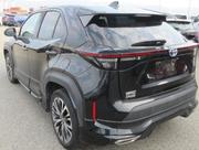 Toyota Yaris Cross 1.5 Hybrid FWD 2021 Black for sale