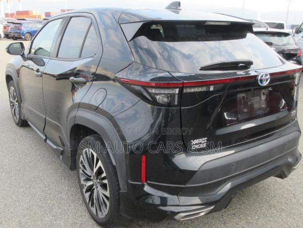 Toyota Yaris Cross 1.5 Hybrid FWD 2021 Black