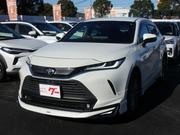 Toyota Harrier 2021 Pearl for sale