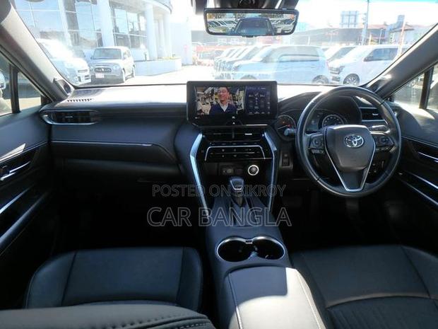 Toyota Harrier 2021 Pearl