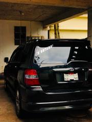 Toyota Kluger 2002 Black for sale