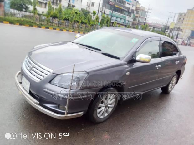 Toyota Premio 2002 Gray