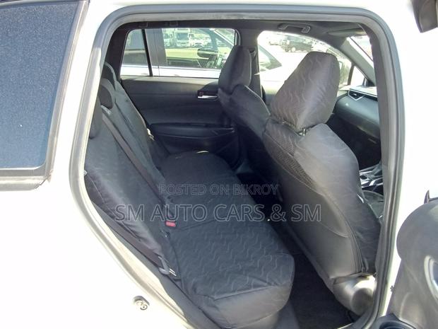 Toyota Corolla Cross 2021 Pearl