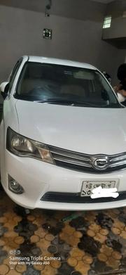 Toyota Allion 2013 White for sale
