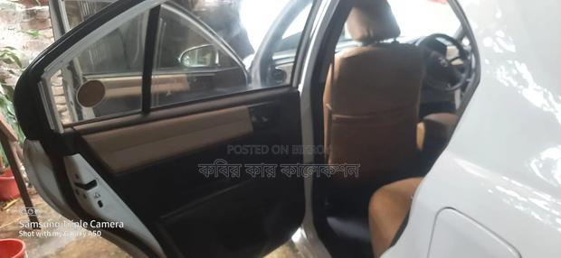 Toyota Allion 2013 White