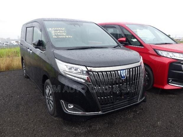 Toyota Esquire 2021 Black