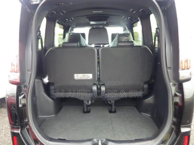 Toyota Esquire 2021 Black