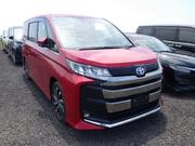 Toyota Noah 2023 Red for sale