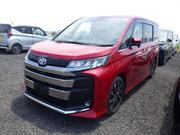 Toyota Noah 2023 Red for sale