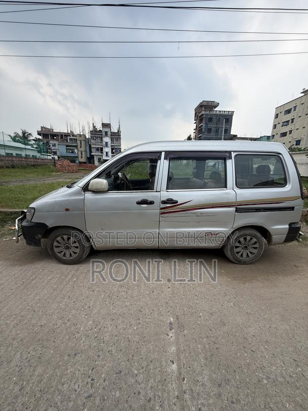 Toyota Noah 2.0 FWD (8 Seater) 2003 Silver