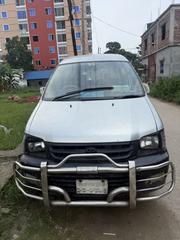 Toyota Noah 2.0 FWD (8 Seater) 2003 Silver for sale